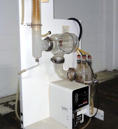 Barnstead Thermolyne Model A440118 Mega Pure Automatic Water Distillation Unit