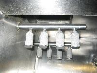 Nitro Grind Cryo Freeze Grinder w/ Liquid Carbonic Model LNP5000FM Continuous Freezer