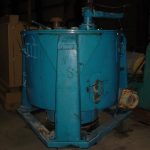 Western States S/S 57 in Dia basket centrifuge