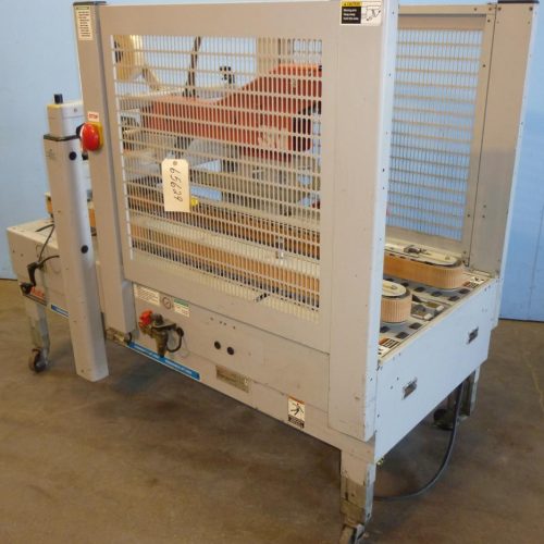 3M 800AF Top and Bottom Automatic Case Tape Sealer