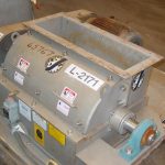 Jacobson 15 HP, 24 in W S/S Hammer Mill