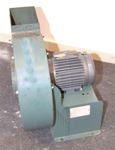 New York Blower Model 146 UNIV 2 HP Compact GI Fan