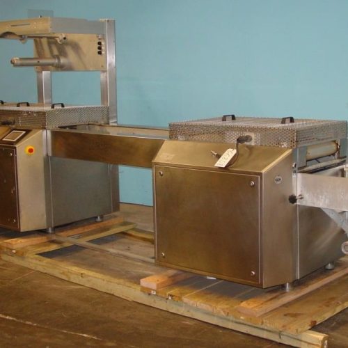 VC999 Model RS420 All S/S Rollstock Thermoform Vacuum Packaging Machine