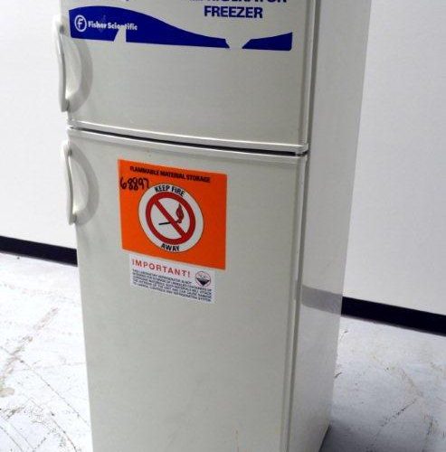 Fisher Scientific Model 13986111A Isotemp Flammable Material Storage Refrigerator