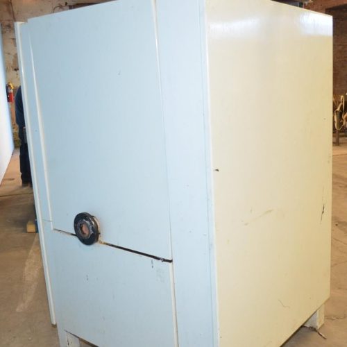 Aasted Model DMW1000 1,000 Kg/Hr Tempering Unit with Heat Exchanger