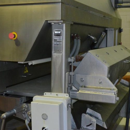 Key Model 6021871 Prism Monochromatic Optical Color Sorter with Controls