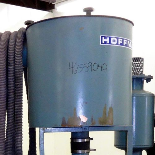 Hoffman Portable Industrial Vacuum Sump Cleaning System