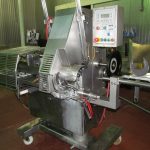 Poly Clip Model ICA8700 S/S Automatic Clipping Machine