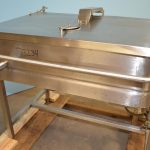 Groen Model NFPC14 S/S Electrically Heated Braising Pan