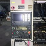Hyundai Model SPT500D Vertical CNC Machining Center