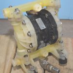 Graco Model D52911 Air Operated Double Diaphragm Pump