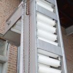 Heat and Control 12ft Discharge S/S Bucket Elevator w/ Tipping option