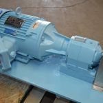 Waukesha Model 060U2 5 HP S/S Positive Displacement Pump