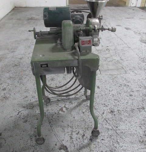 CF Bantom Mikro Pulverizer S/S Hammer Mill