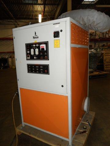 Motan Central Drying System Model MDS200 Desiccant Dryer