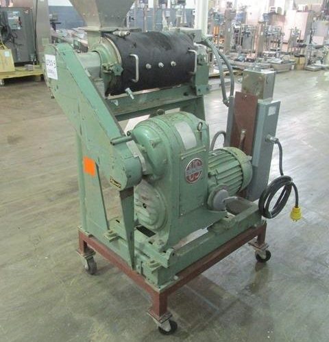 Strong Scott Model TCS8 Size 8 5 HP Clamshell Type Turbulizer