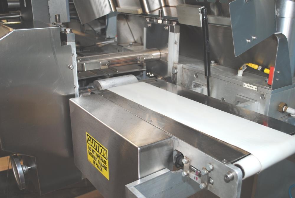 Ilapak Hawk 2-Up 250 PPM S/S Registered Flow Wrapper with Smart Date X60