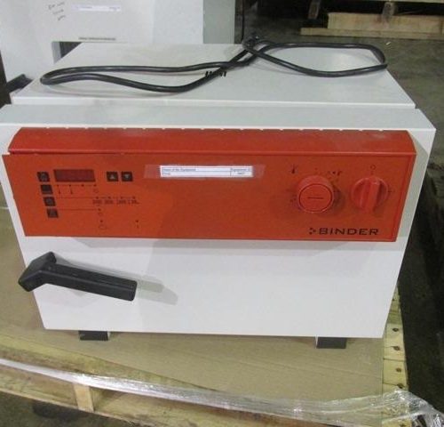 Binder Model IP20 Laboratory Oven