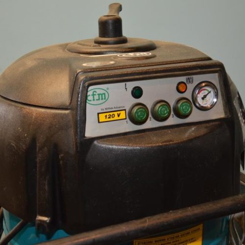 Nilfisk Model CFM 13760A Vacuum/Dust Collector