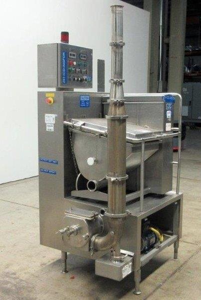 Tetra Pak Hoyer FF4000 S/S 15 to 1,200 Liters Per Hour Ingredient Doser