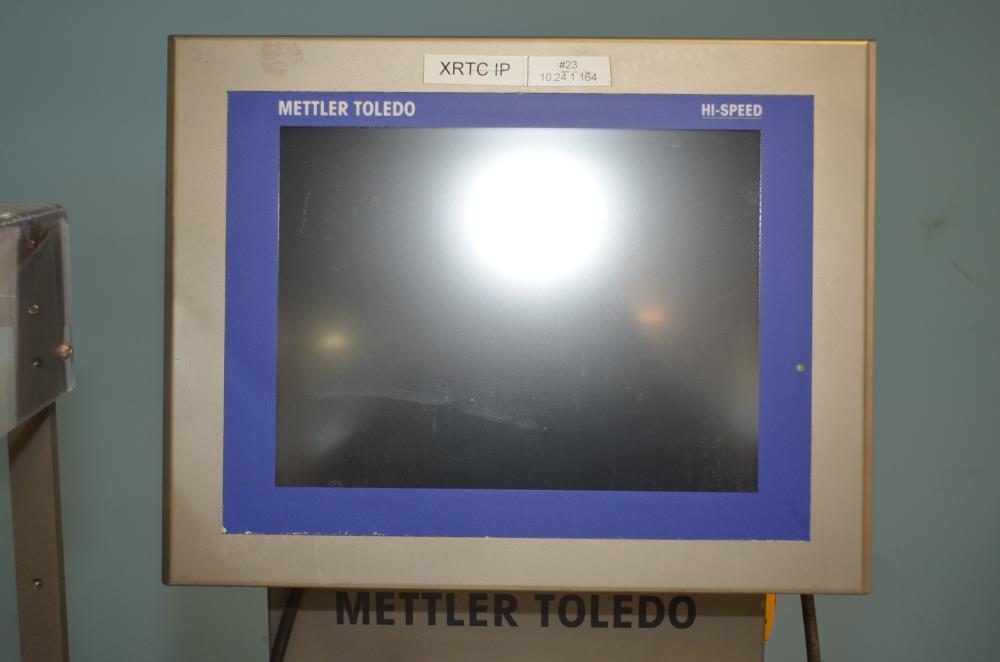 Mettler Toledo Model CM6000XS, 6,000 Gram Checkweigher