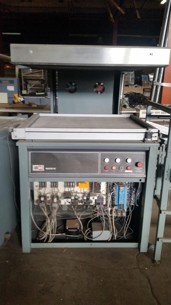 AMPAK MODEL MP3036A AUTOMATIC SKIN PACKAGING SYSTEM