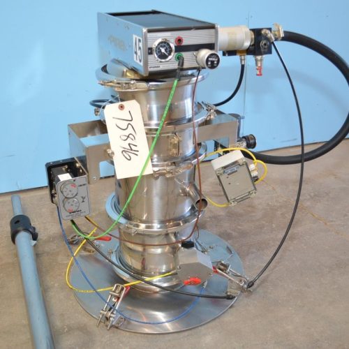 Piab Model L200MK1 S/S Vacuum Transfer Loader