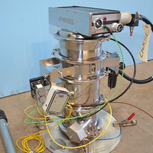 Piab Model L200MK1 S/S Vacuum Transfer Loader