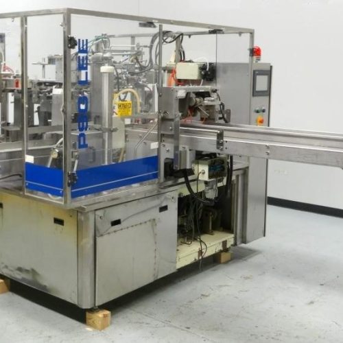 PSG Lee Model RP8TZ36 Premade 30 PPM Pouch Packager