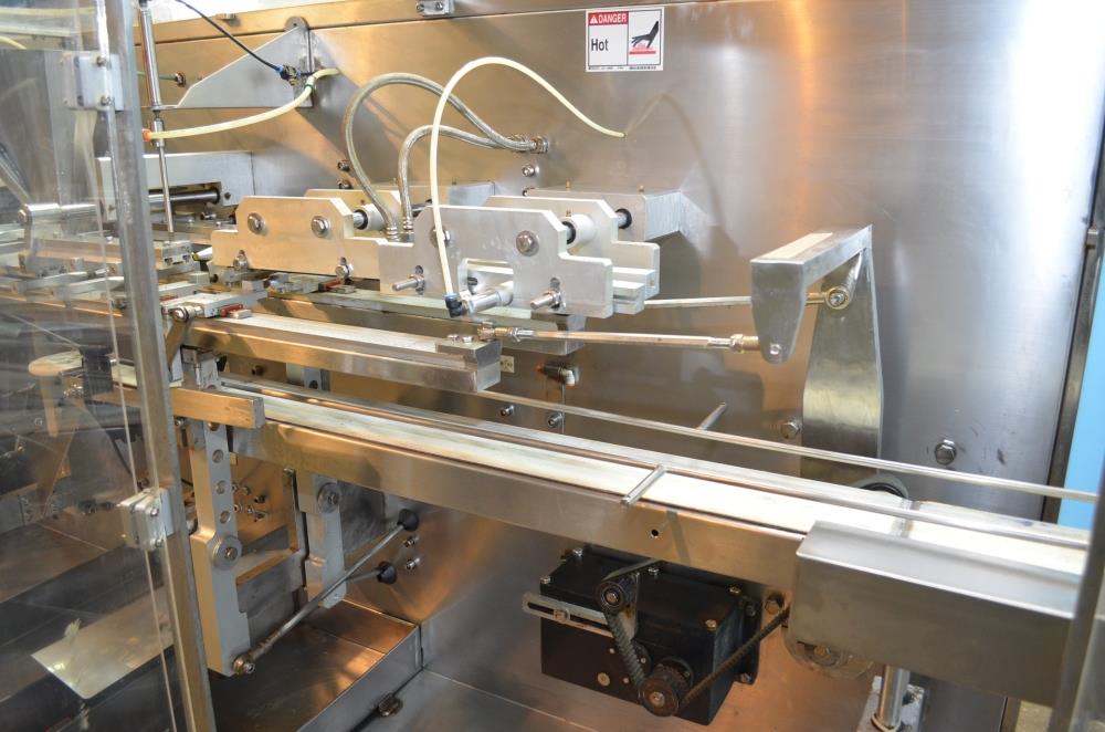 WeighPack Swifty Bagger 1200 S/S 30 BPM Preformed Bagger