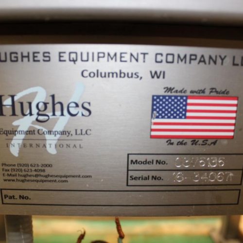 Hughes Fresh Market Model 0375135 100 PPM Corn Cutter