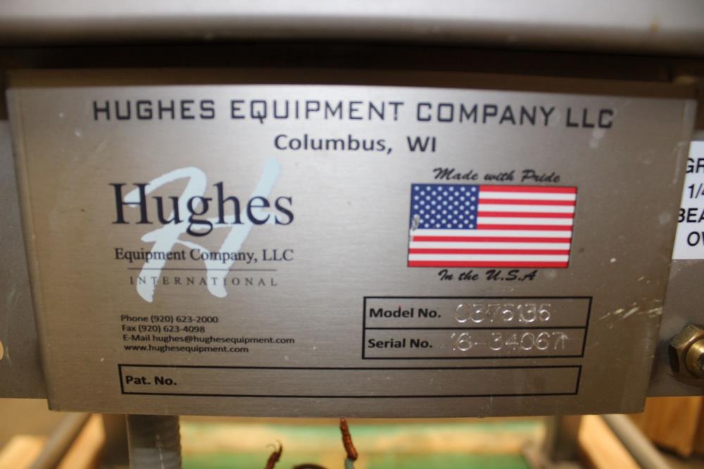 Hughes Fresh Market Model 0375135 100 PPM Corn Cutter