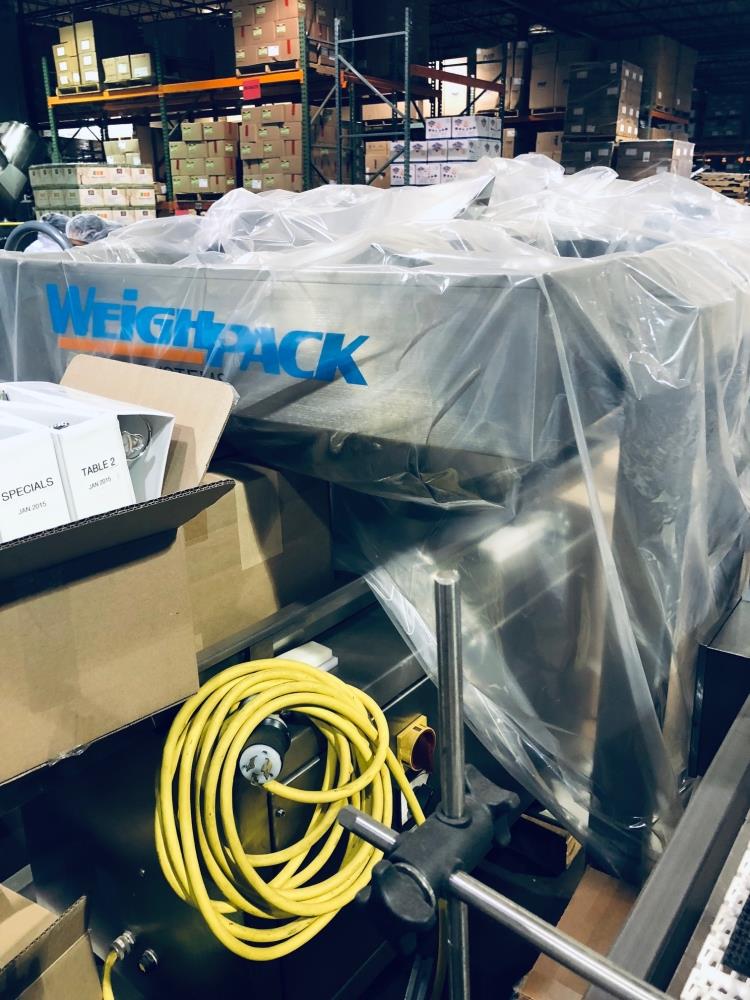 Weighpack S/S Vibratory Conveyor