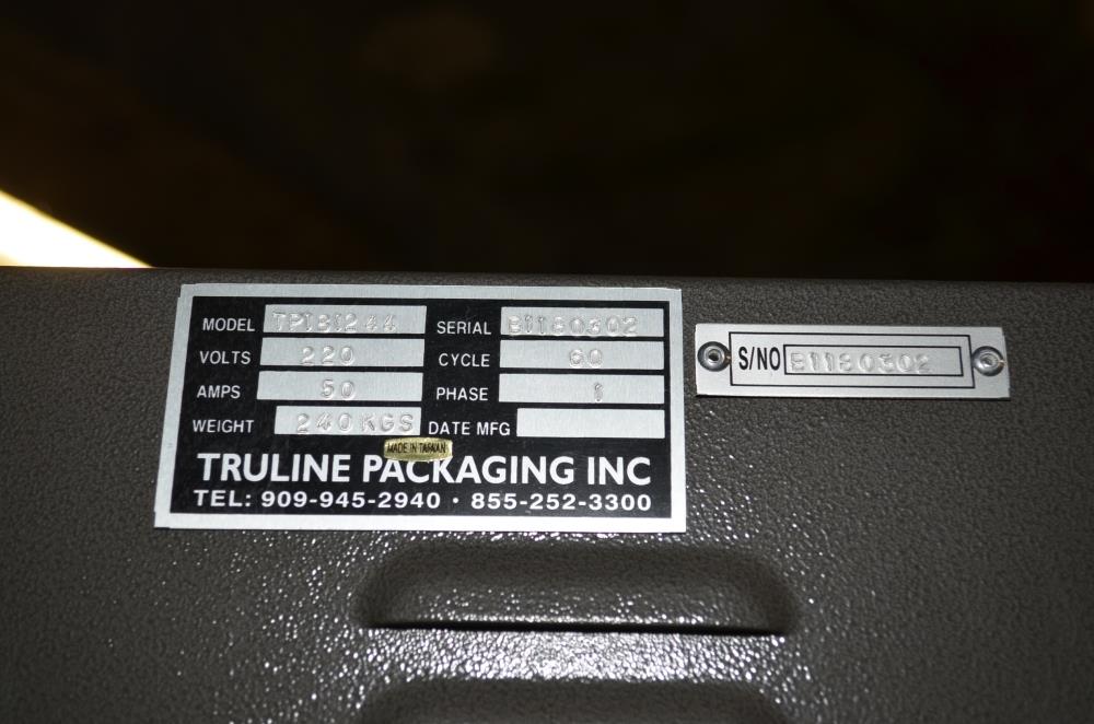Truline Packaging Model TP181244 44 in L x 18 in W Heat Shrink Tunnel