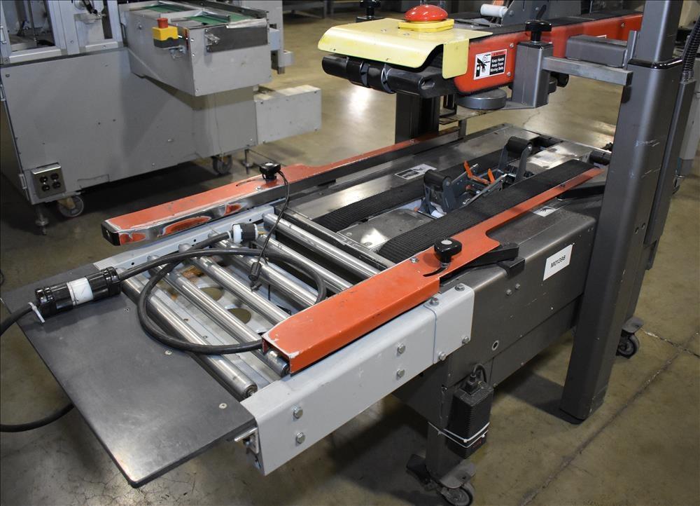 3M Matic Model 700A Adjustable 30 CPM Top and Bottom Case Sealer