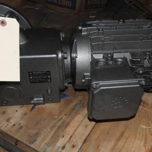 Nord Drive Systems Agitator Motor and Drive