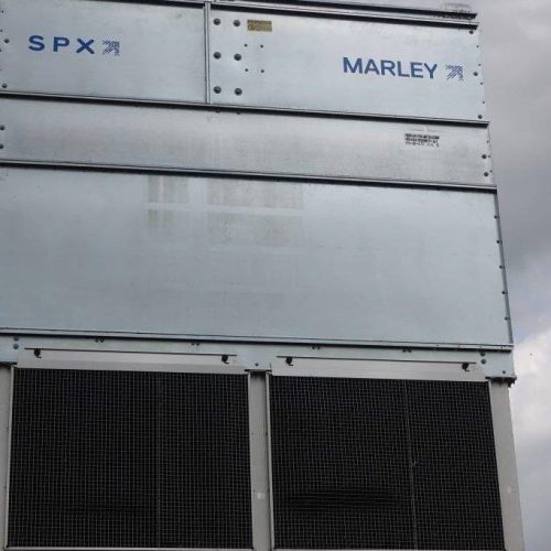 SPX Cooling Technologies / Marley Model MD5016SAF2LCBF Counterflow Cooling Tower