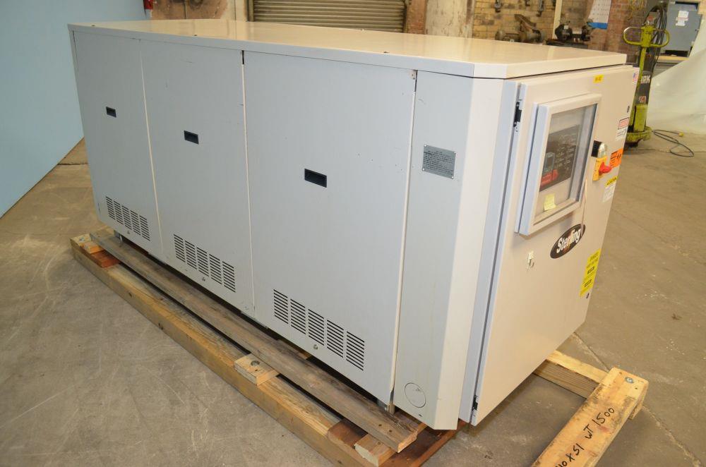 Sterling Model SMCW20 20 HP Water Cooled Chiller