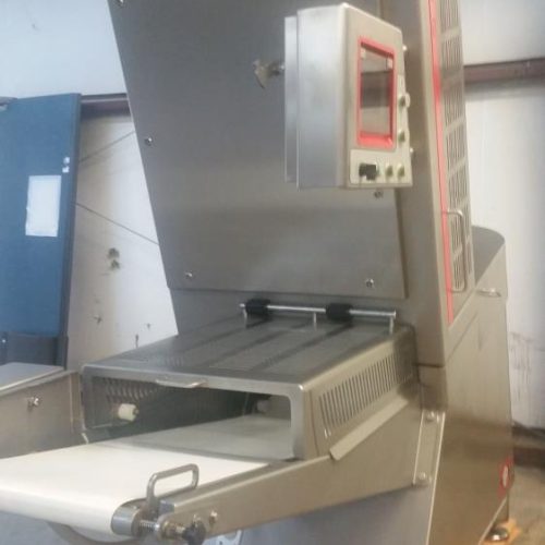 Treif Model Divider440 S/S 1760 CPM Stacking and Shingle Slicer For Meat
