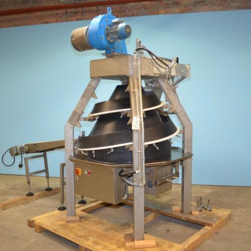 Baker Perkins Up To 10,000 PPH Conical Rounder