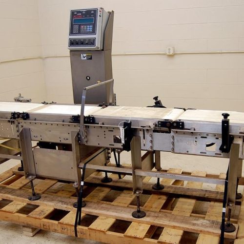 Thermo Ramsey Autocheck 4000 S/S Checkweigher