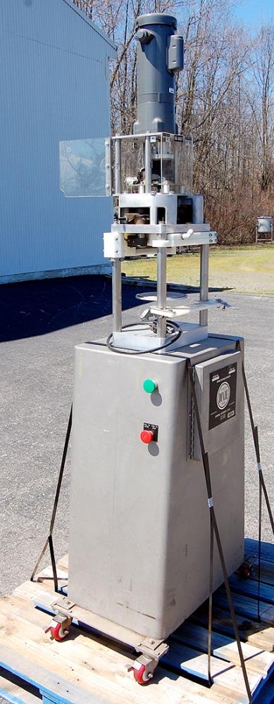 Dixie Canner Model UDAL1000 Heavy Duty 20 CPM Can Seamer