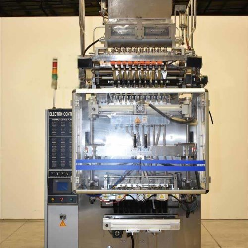 Handok Model PDP3V (10) Lane Stick Pack VFFS Machine