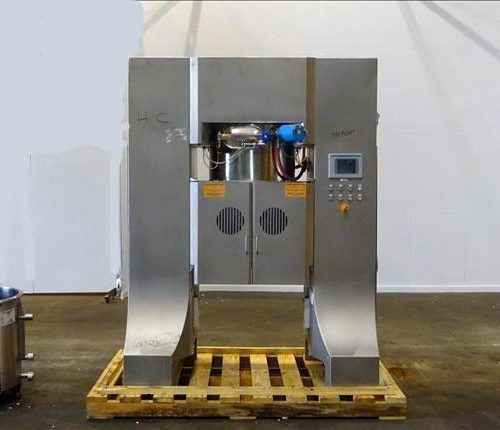 FPE Food Processing Equipment Model GEO200 Geo Mixer S/S 200 Liter Planetary Mixer