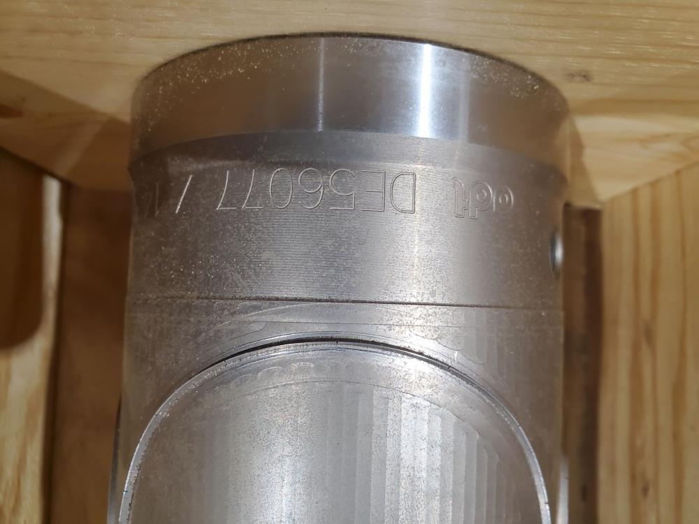 Holmatic Model PR4 (4) Lane S/S Inline 60-70 CPM Cup Filler, Sealer, and Lidder