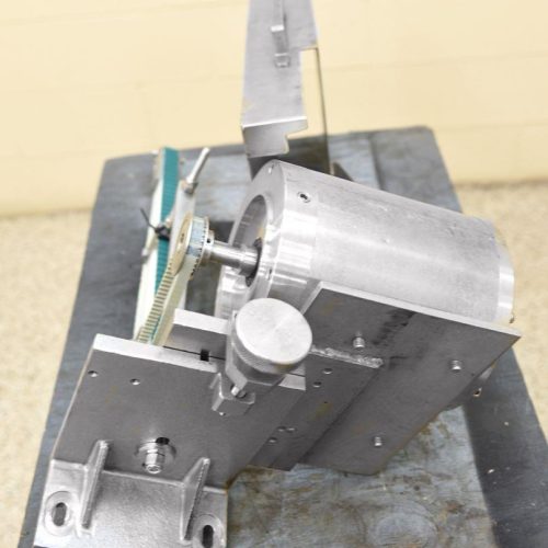 Urschel Narrow Powered Hold Down Belt Assembly For Use with Model OV Slicer