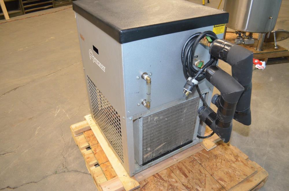 Advantage Model BC15A 1.5 Ton Air Cooled Chiller
