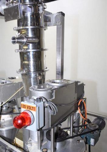 Bartelt Model IM914A (2) Head 70 CPM HFFS Machine