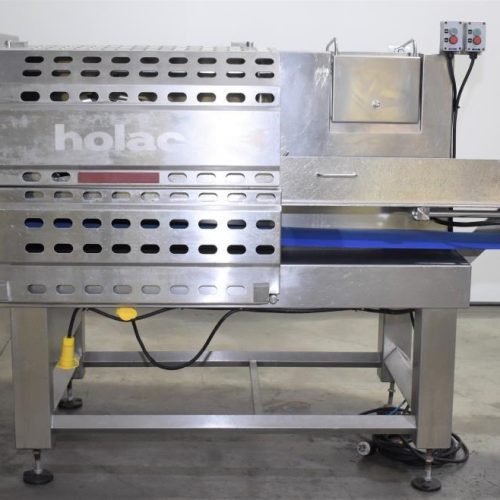 Holac Model SECT28CT Continuous High Volume Portion Cutter Slicer