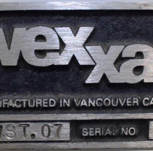 Wexxar Model WST07 Top Only 30 CPM Tape Case Sealer